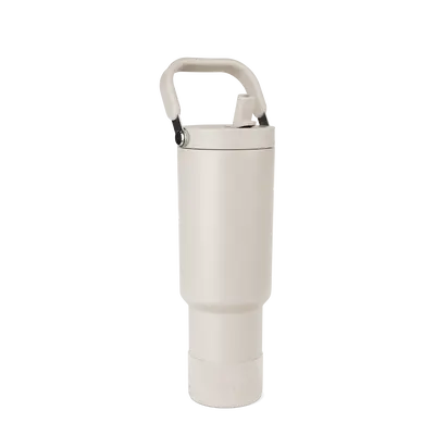 Simple Modern 40oz Trek Pivot Insulated Tumbler with Dual Purpose Straw and Chug Lid