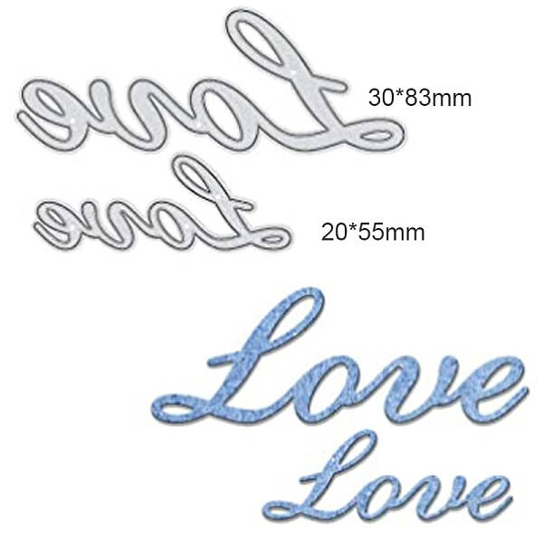 Carbon Steel Cutting Dies Stencils