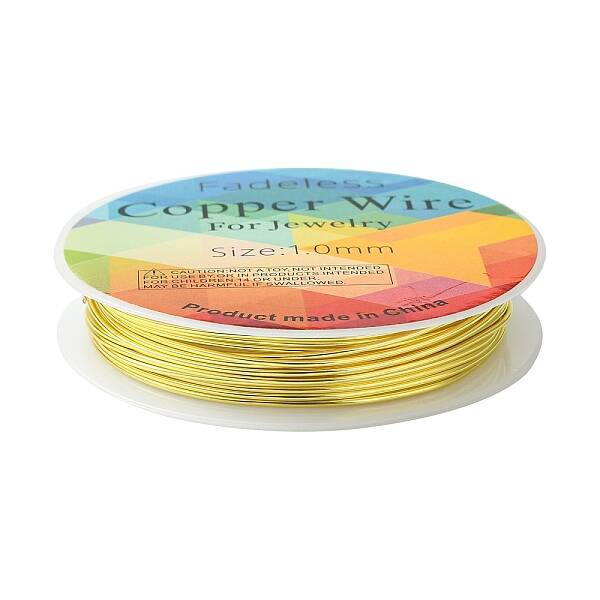 Copper Jewelry Wire