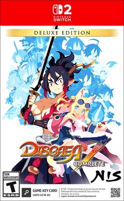 Disgaea 7 Complete - Deluxe Edition