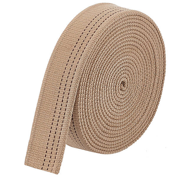 5 Yards Polycotton Ribbon