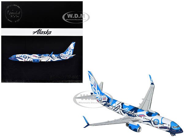 Boeing 737-800 Commercial Aircraft \