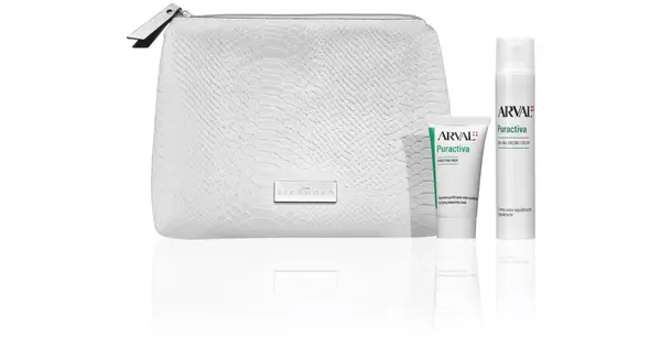 Arval Puractiva gift pack 2 pieces