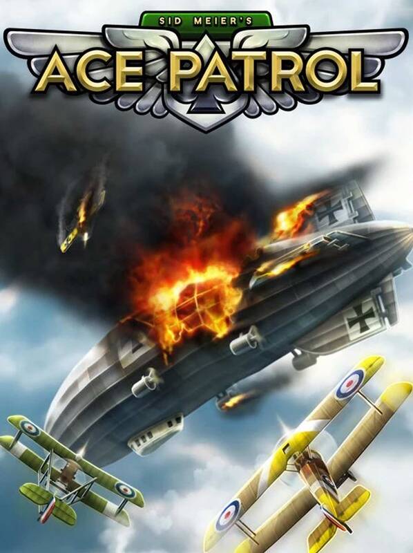 Sid Meier's Ace Patrol Europe | Steam
