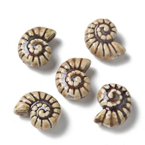 Handmade Porcelain Beads