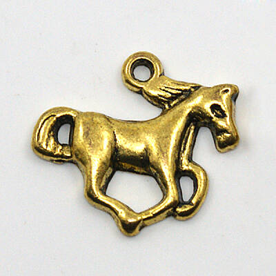 Tibetan Style Alloy Pendants