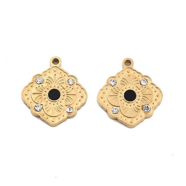 Ion Plating(IP) 304 Stainless Steel Pendant