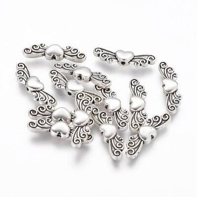 Tibetan Style Alloy Beads
