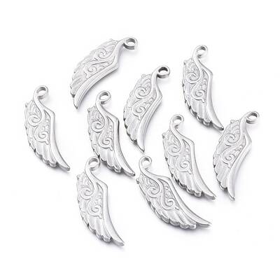 Tarnish Resistant 304 Stainless Steel Pendants