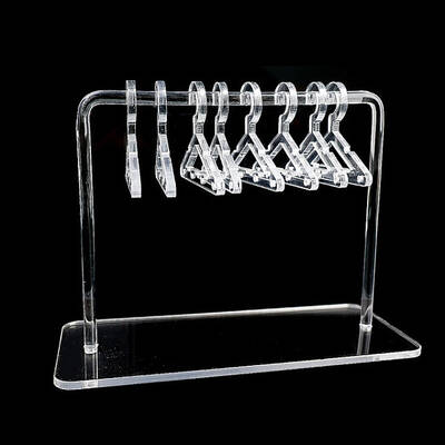 Acrylic Earrings Display Stands
