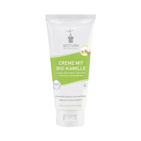 Bioturm Organic Chamomile Cream No.35 100 ml in tube