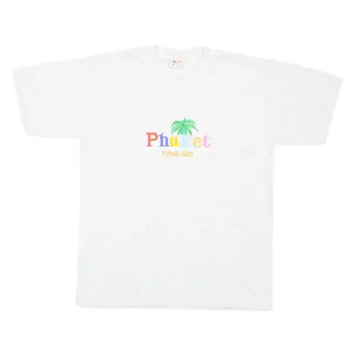 Phuket Thailand Mens T-Shirt Grey M