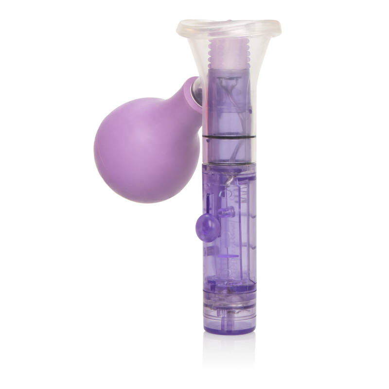 Intimate Pump Penetrating Mini Clitoral Pump