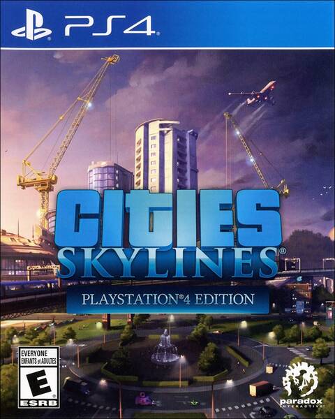 Cities: Skylines