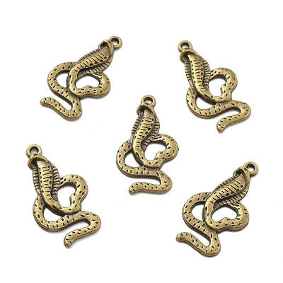 Tibetan Style Alloy Pendants