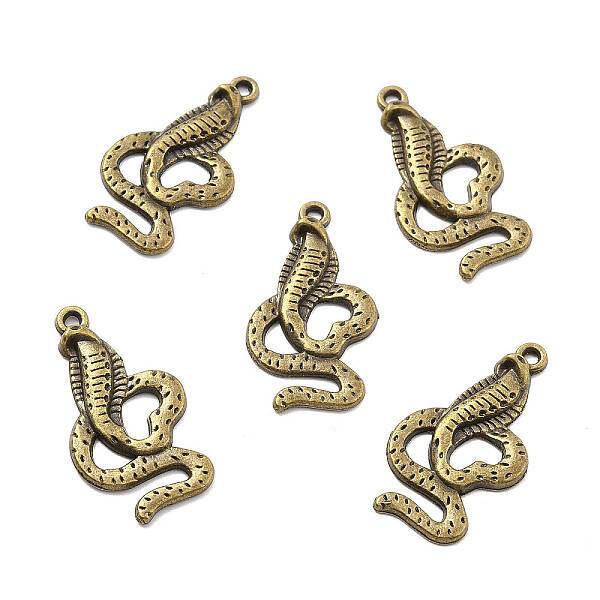 Tibetan Style Alloy Pendants