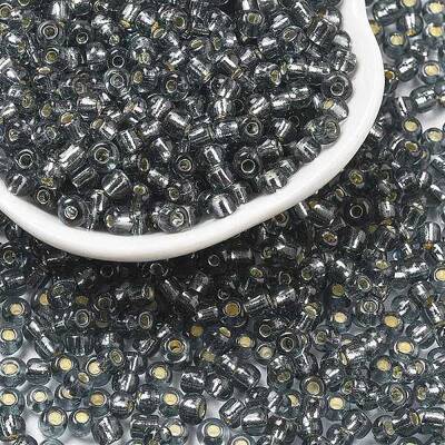 6/0 Grade A Round Glass Seed Beads