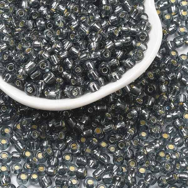 6/0 Grade A Round Glass Seed Beads