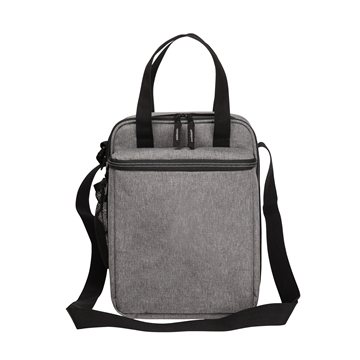 25 Custom Hudson 12-Can Lunch Cooler - Insulated & Multi Pocket