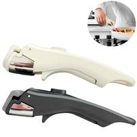 Removable Pan Handle, 1 Count Durable Easy-clip Grip for Nonstick Cookware, Essential Kitchen Accessory for Home Dining Room ...