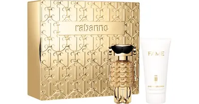 Paco Rabanne Fame Eau De Perfume Spray 50 ml, set of 2 pieces