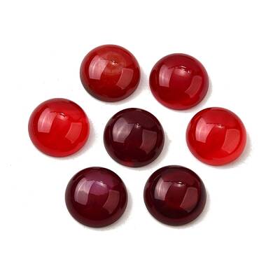 Natural Agate Cabochons