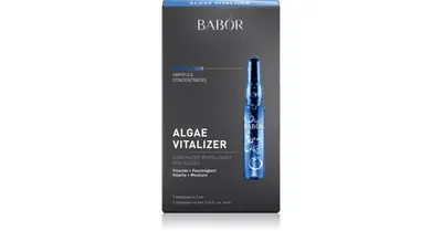 Babor Active concentrate for dry and dehydrated skin Algae Vitalizer 7 x 2ml