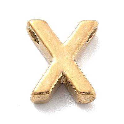 Ion Plating(IP) 304 Stainless Steel Charms