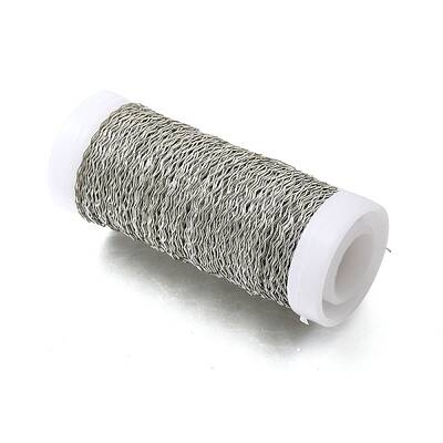 Iron Wavy Wires