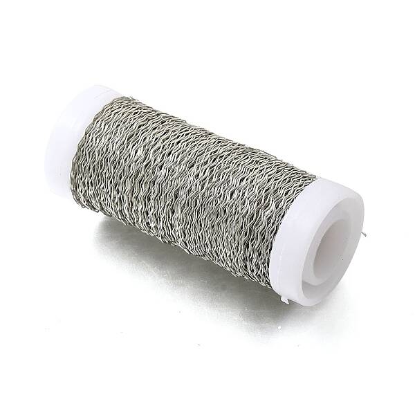 Iron Wavy Wires