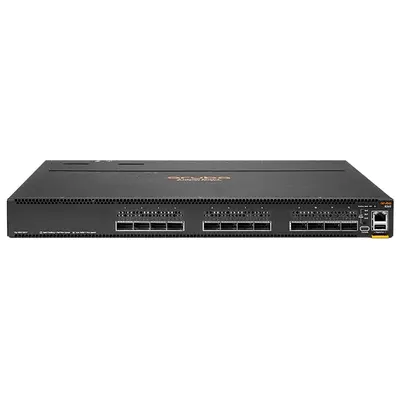 HP JL708A | Aruba CX 8360 v2 Series 8360-12C v2 12 x 100GBase-X QSFP28 Ports Layer 3 Managed Front-to-Back AirFlow Data Cente...