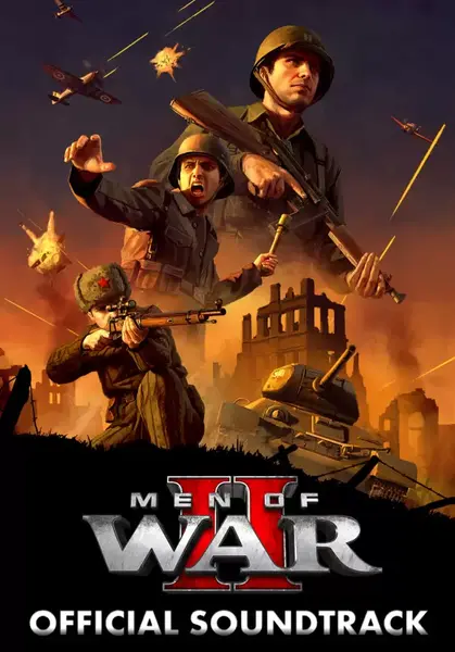 Men of War II - Official Soundtrack RU + CIS | Steam