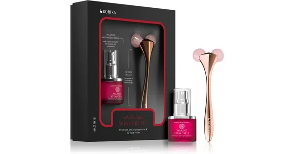 KORIKA Korean Heritage Rejuvenating Effect Set