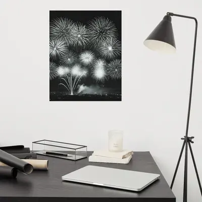 Night Sky Celebration - Fireworks Display
