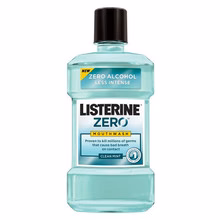 Listerine Collutorio senza alcol Zero 250ml