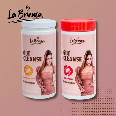 LaBronca's Gut Cleanse Duo (2-Pack)