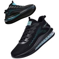 Mens Slip On Walking Shoes Non Slip Running ShoesBreathable Workout Shoes Lightweight Gym Sneakers