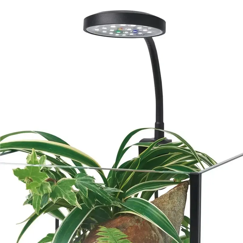 LED Fish Tank Light, USB Powered Waterproof Fish Tank Light, Full Spectrum Light For Aquarium Fish Tank