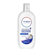 TINECO FLOOR ONE S5/S3/IFLOOR3/IFLOOR2/IFLOOR SERIES MULTI-SURFACE CLEANING SOLUTION: Lavender scent 33.8 FL OZ (1L) Househol...