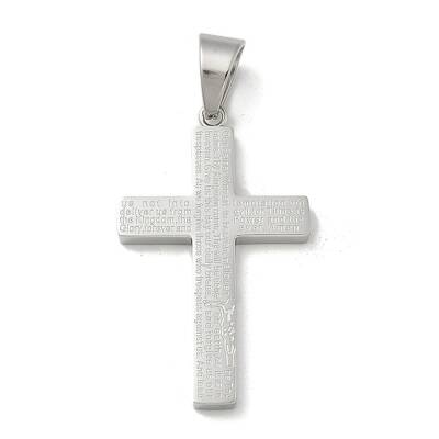 304 Stainless Steel Pendants