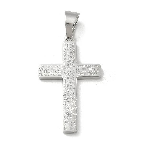 304 Stainless Steel Pendants