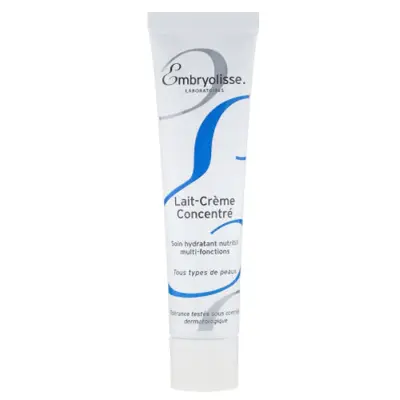 Embryolisse Concentrated Cream Milk Moisturizing Nourishing Softening Care 75ml