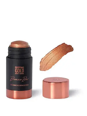 Dripping Gold Terra Abbronzante Illuminante In Stick Per Viso E Corpo Dripping Gold (Bronze Bar) 36 G
