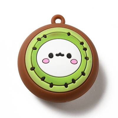 Fruit Theme PVC Pendants