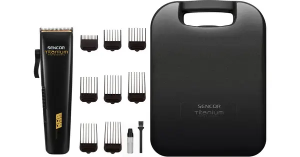 Sencor SHP 8400BK hair clipper