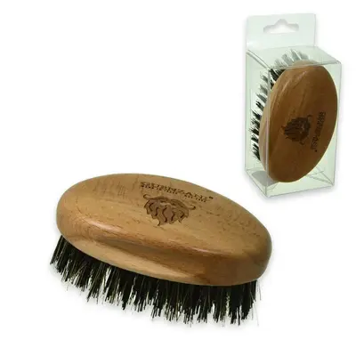Meloncino small light beard brush