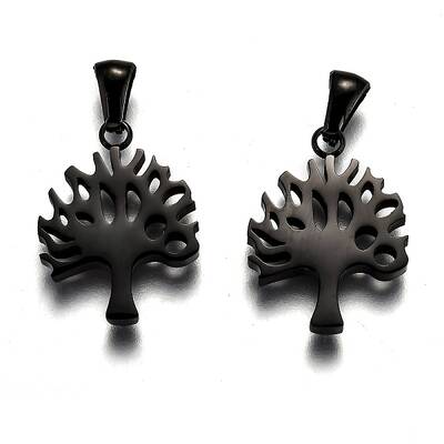 304 Stainless Steel Pendants
