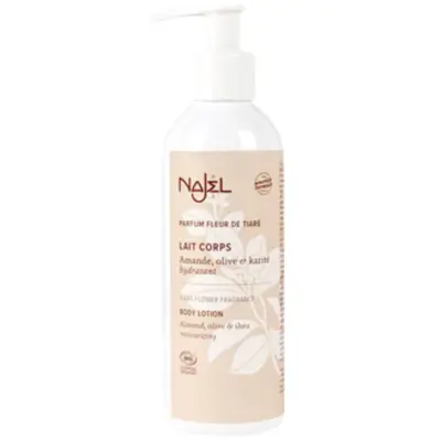 Najel Tiare Bud Body Lotion, 200 ml