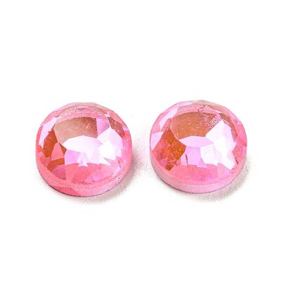 Glass Rhinestone Cabochons