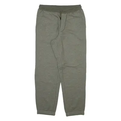 PATAGONIA Mens Joggers Green Tapered S W28 L28